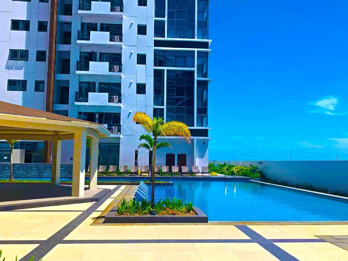 Mactan Newtown - New Modern Condo With Ocean View Lapu-Lapu City Luaran gambar
