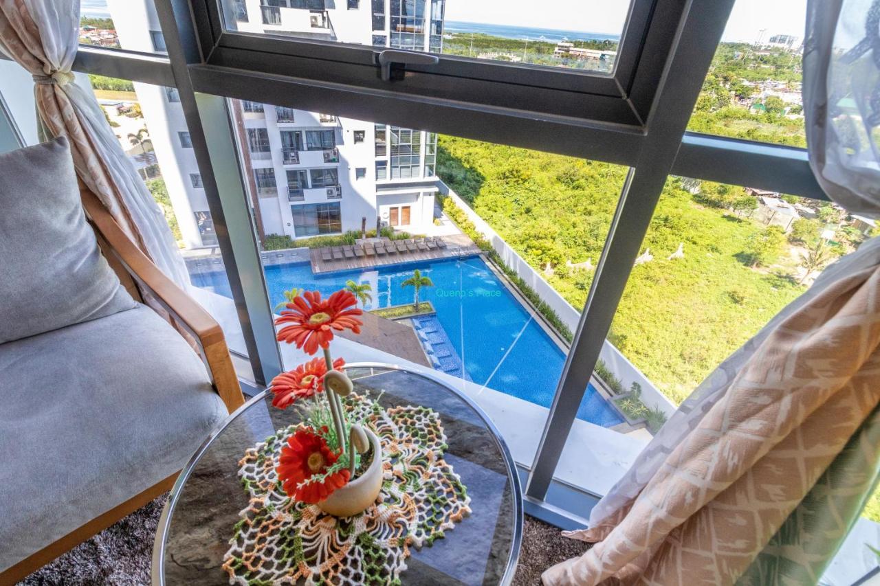 Mactan Newtown - New Modern Condo With Ocean View Lapu-Lapu City Luaran gambar