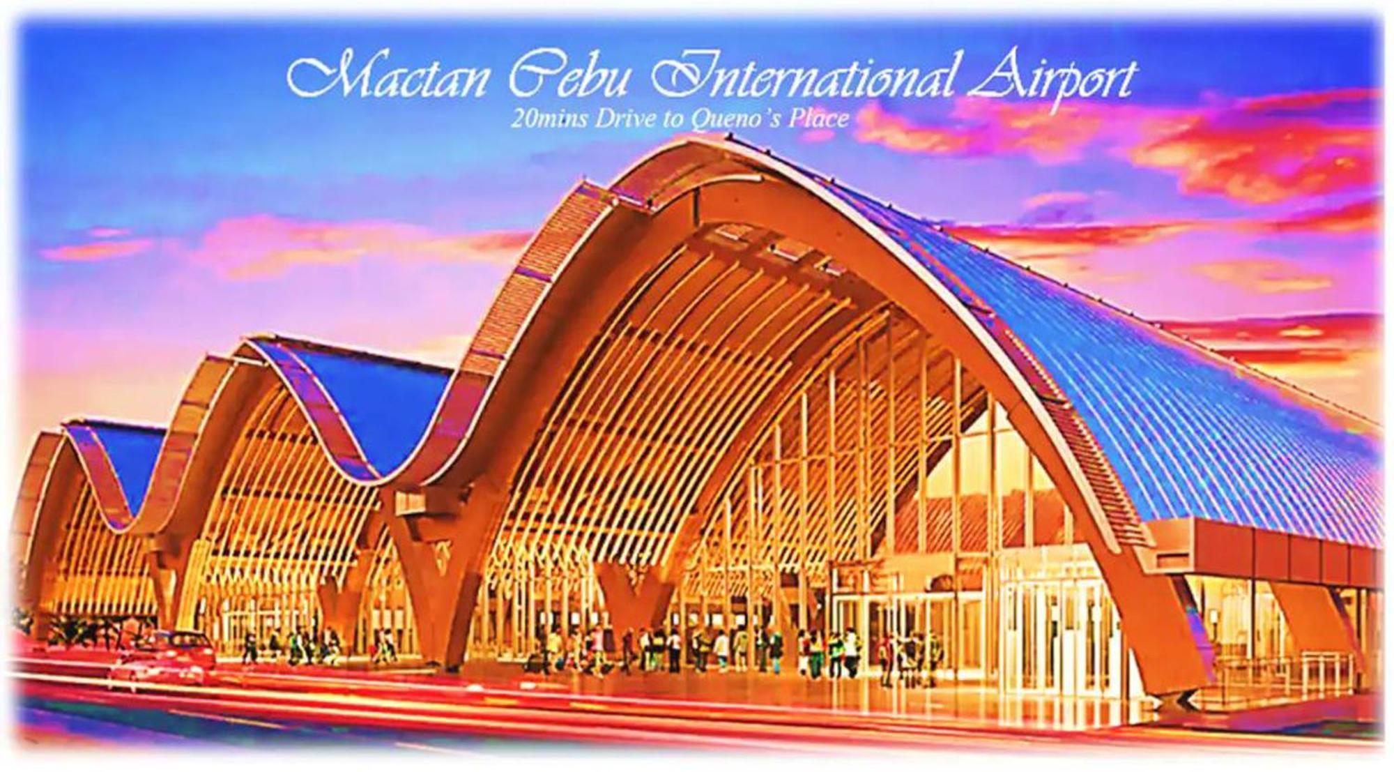 Mactan Newtown - New Modern Condo With Ocean View Lapu-Lapu City Luaran gambar
