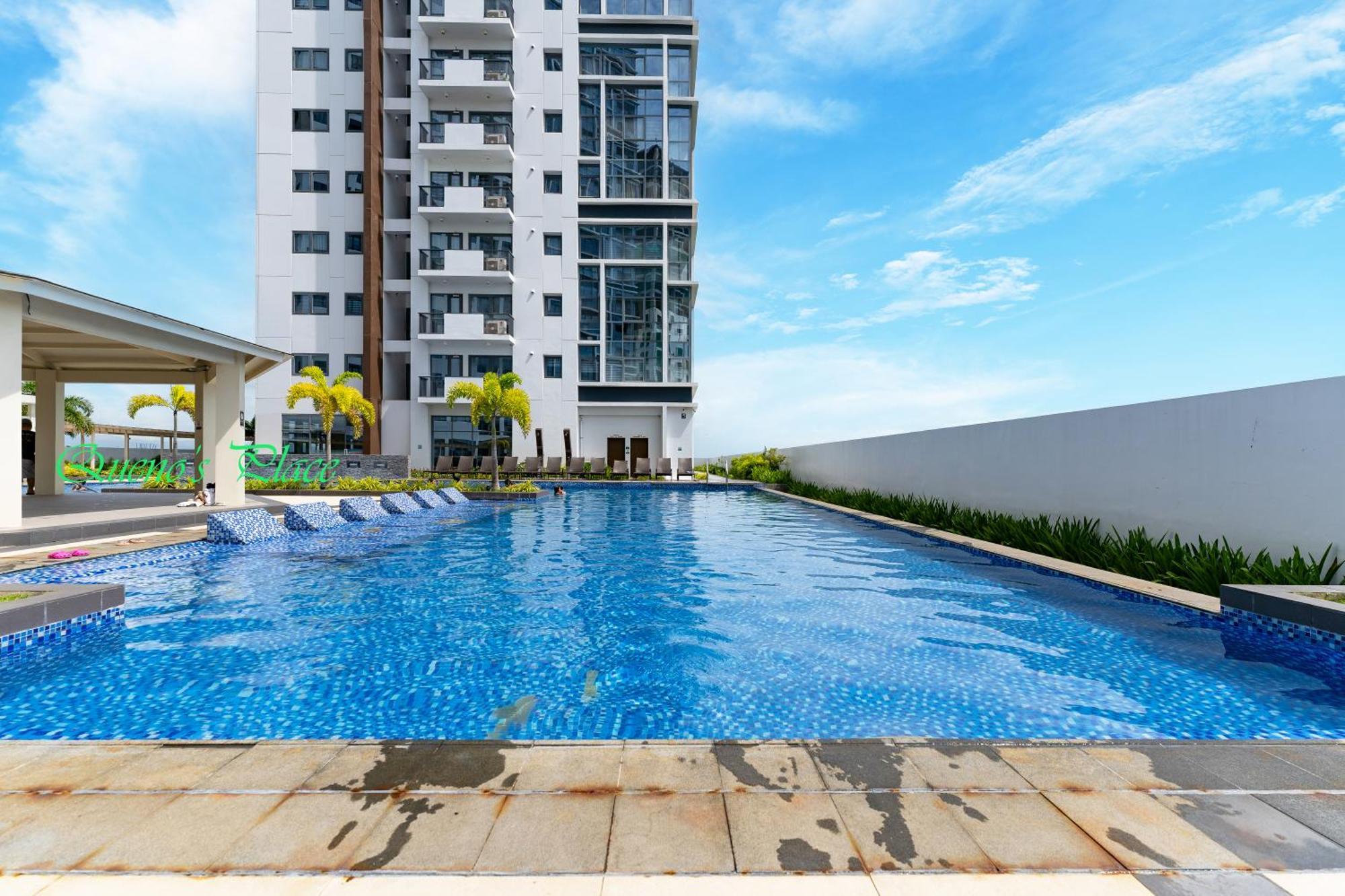 Mactan Newtown - New Modern Condo With Ocean View Lapu-Lapu City Luaran gambar