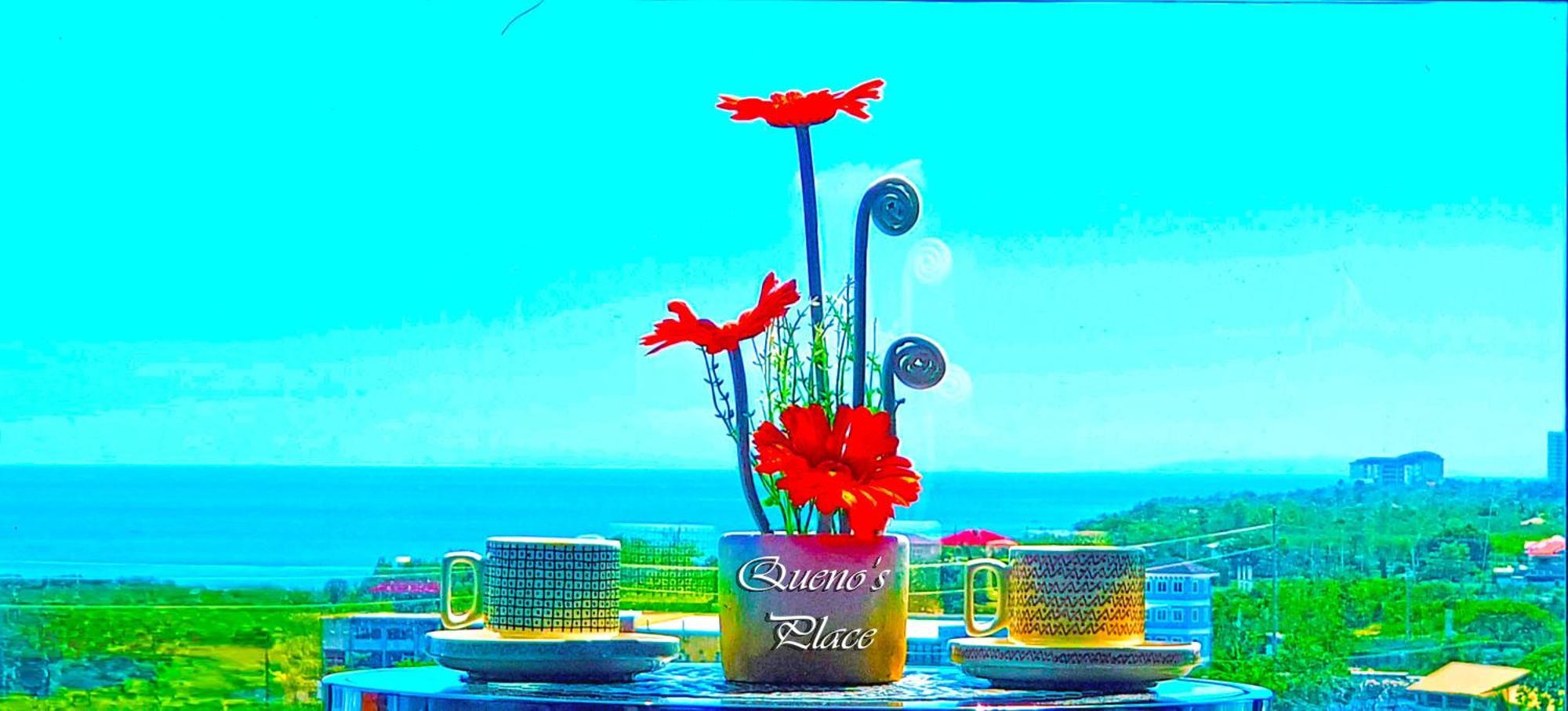 Mactan Newtown - New Modern Condo With Ocean View Lapu-Lapu City Luaran gambar