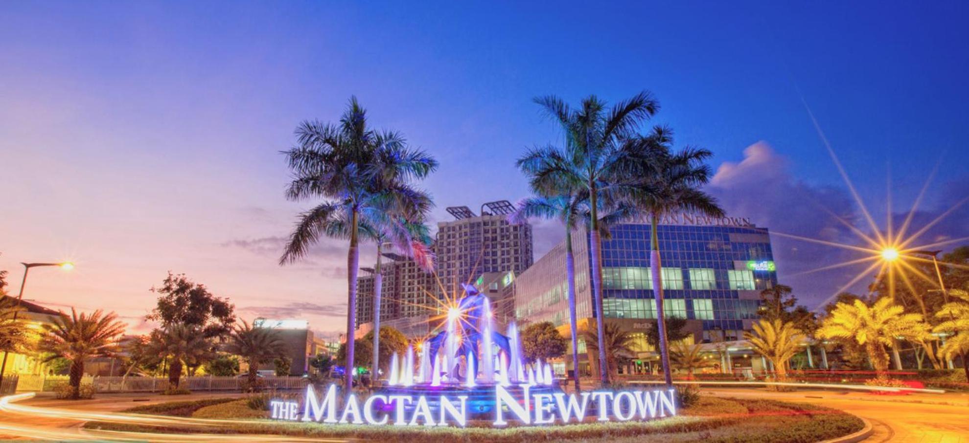 Mactan Newtown - New Modern Condo With Ocean View Lapu-Lapu City Luaran gambar