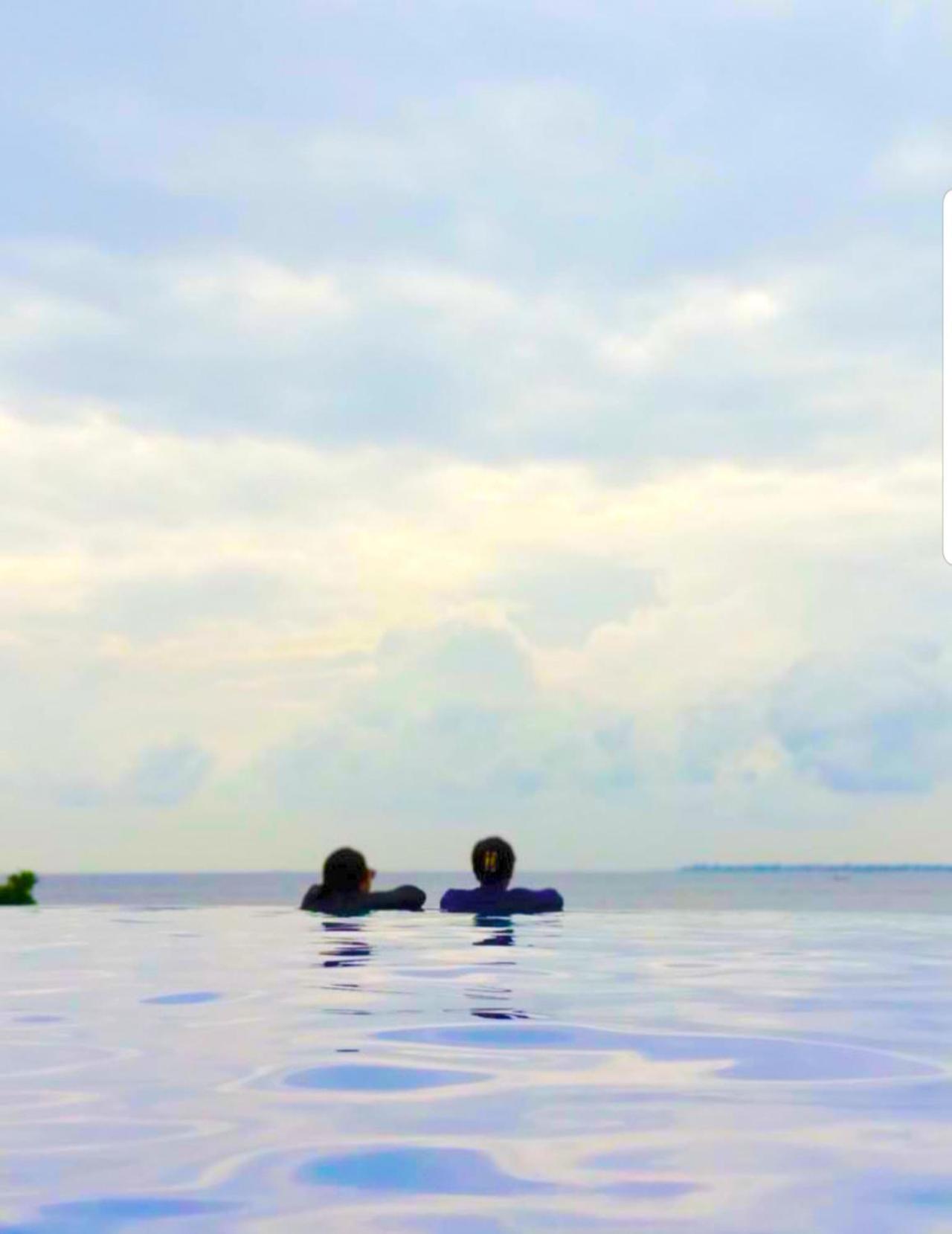 Mactan Newtown - New Modern Condo With Ocean View Lapu-Lapu City Luaran gambar